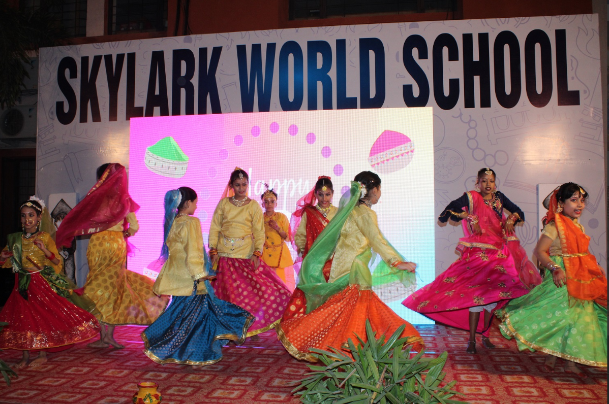 Skylark World School 19