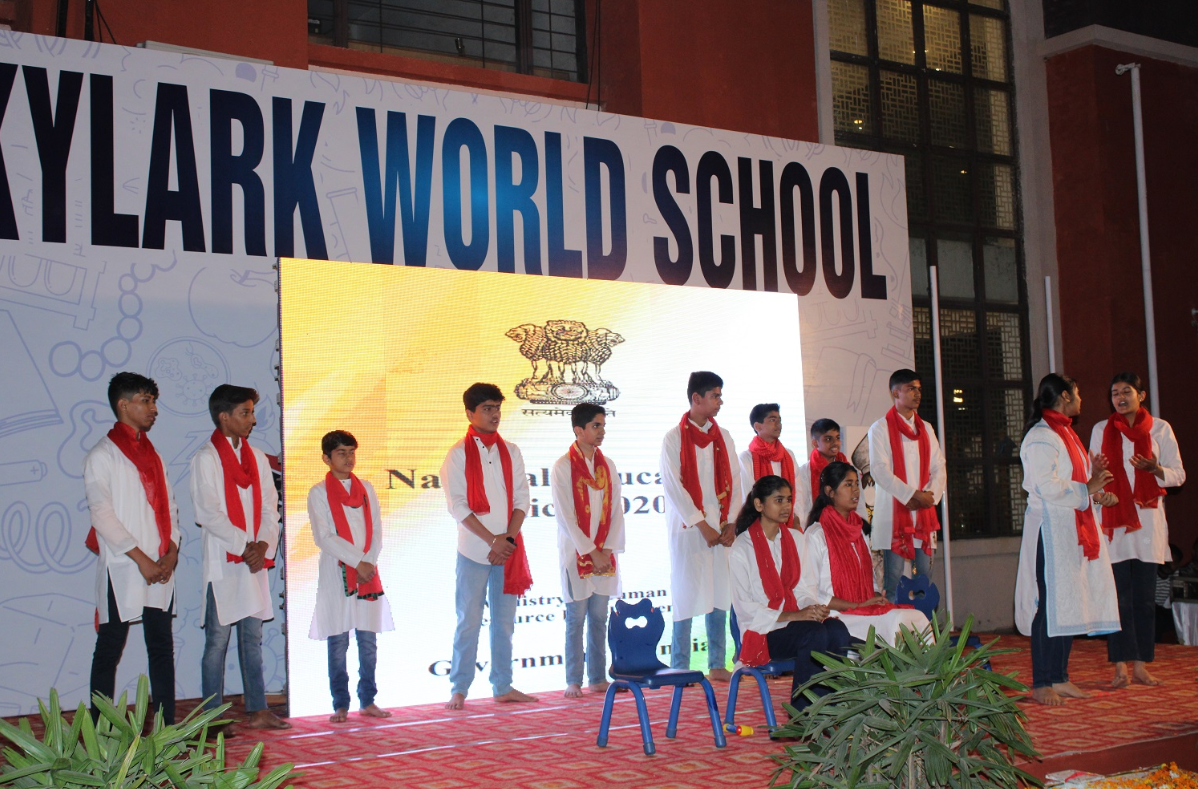 Skylark World School 20