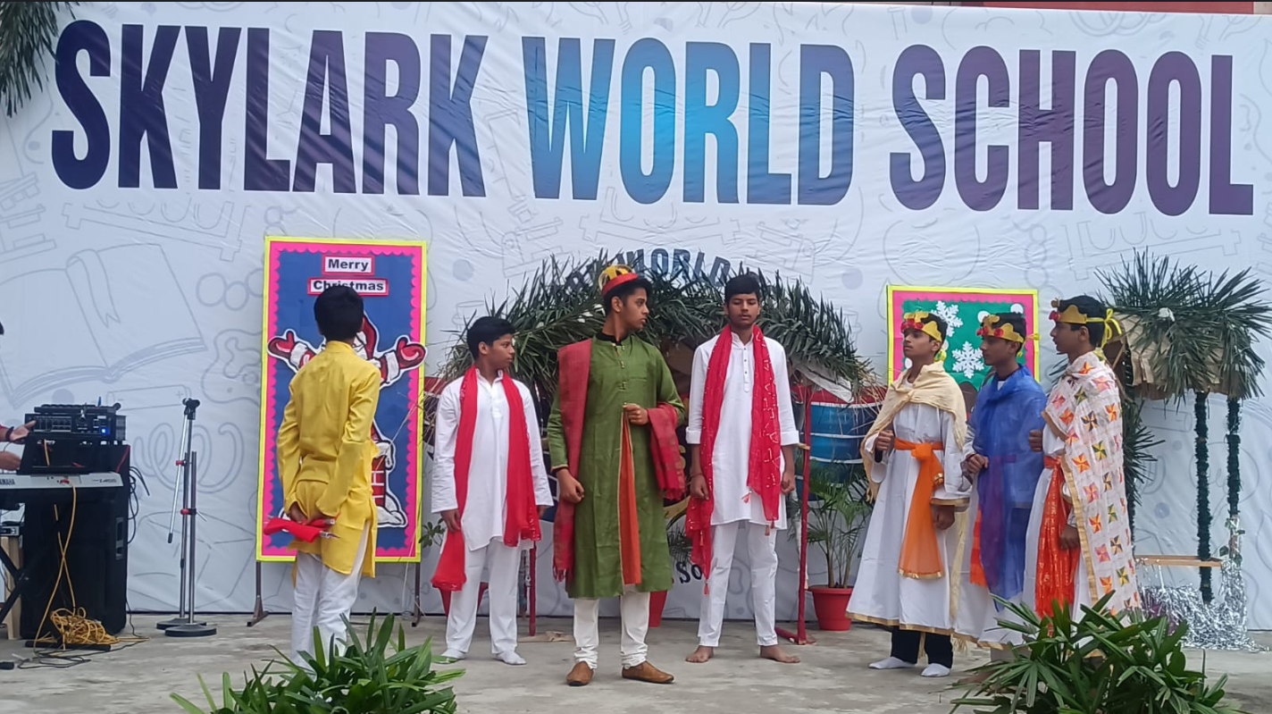 Skylark World School 21