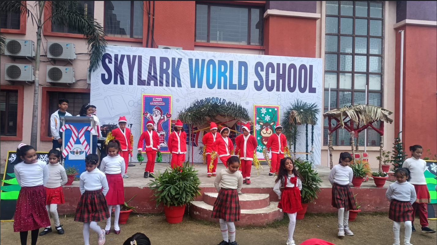 Skylark World School 22