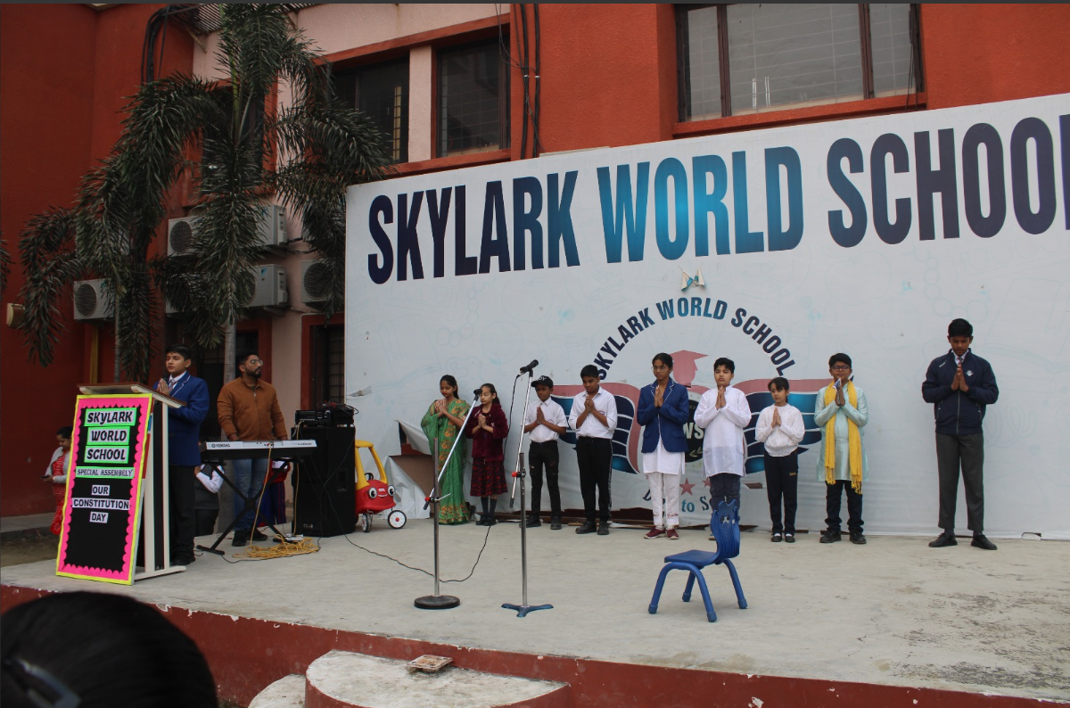 Skylark World School 24