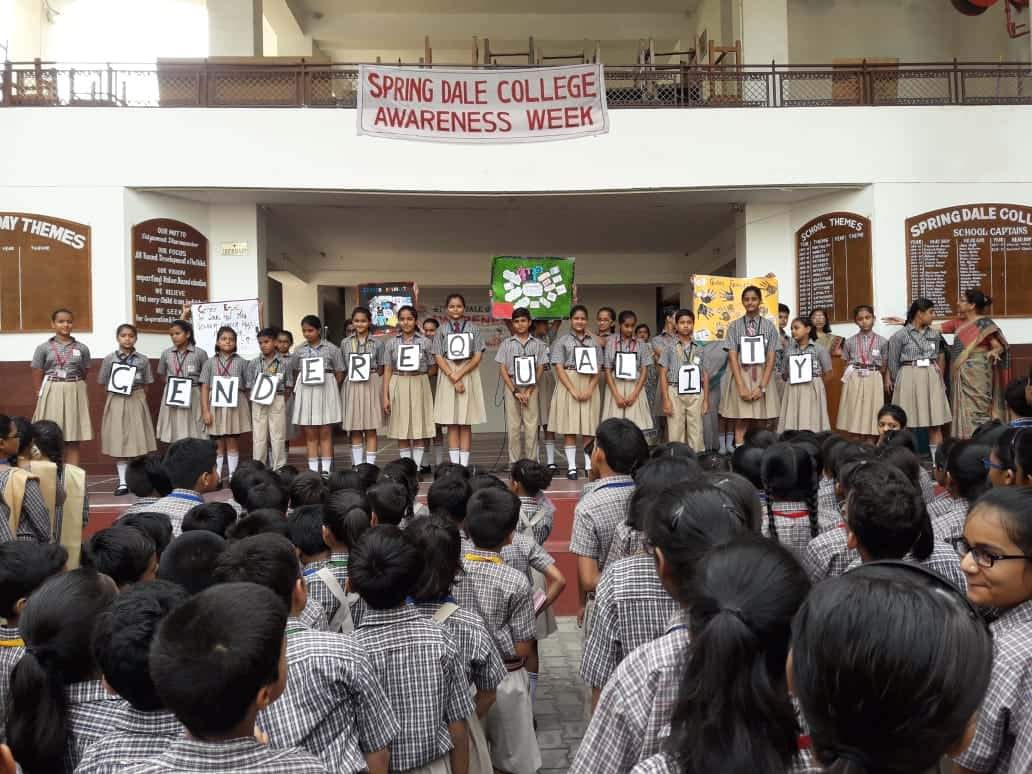 Spring Dale College 7
