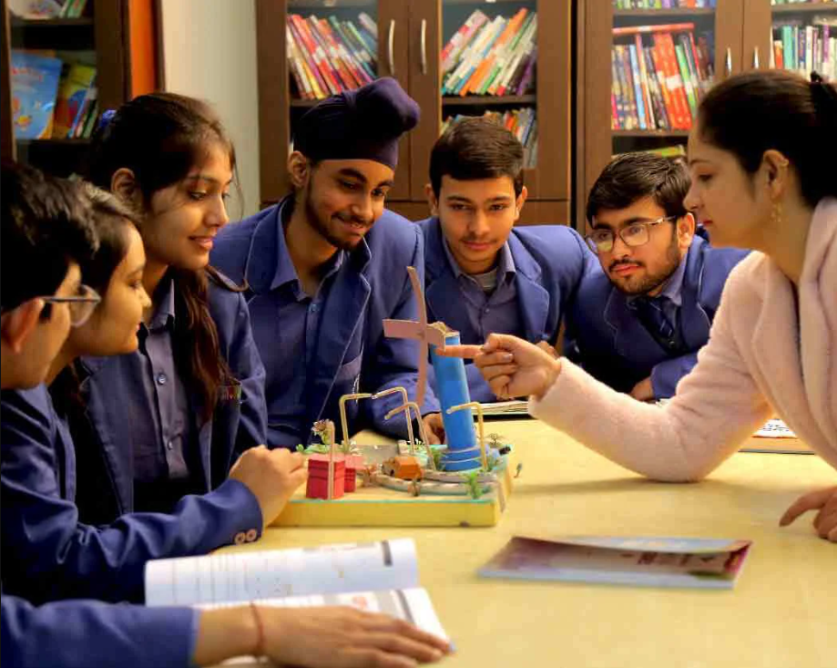 Vidya Jain Public School 7