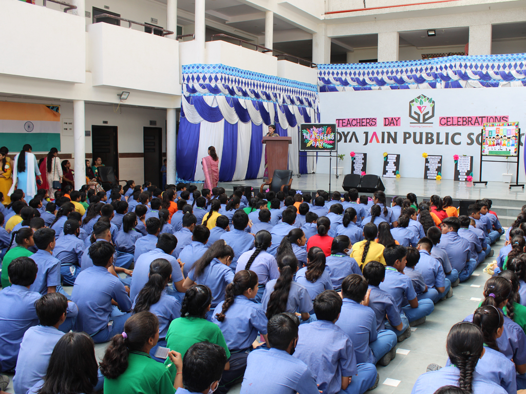 Vidya Jain Public School 8