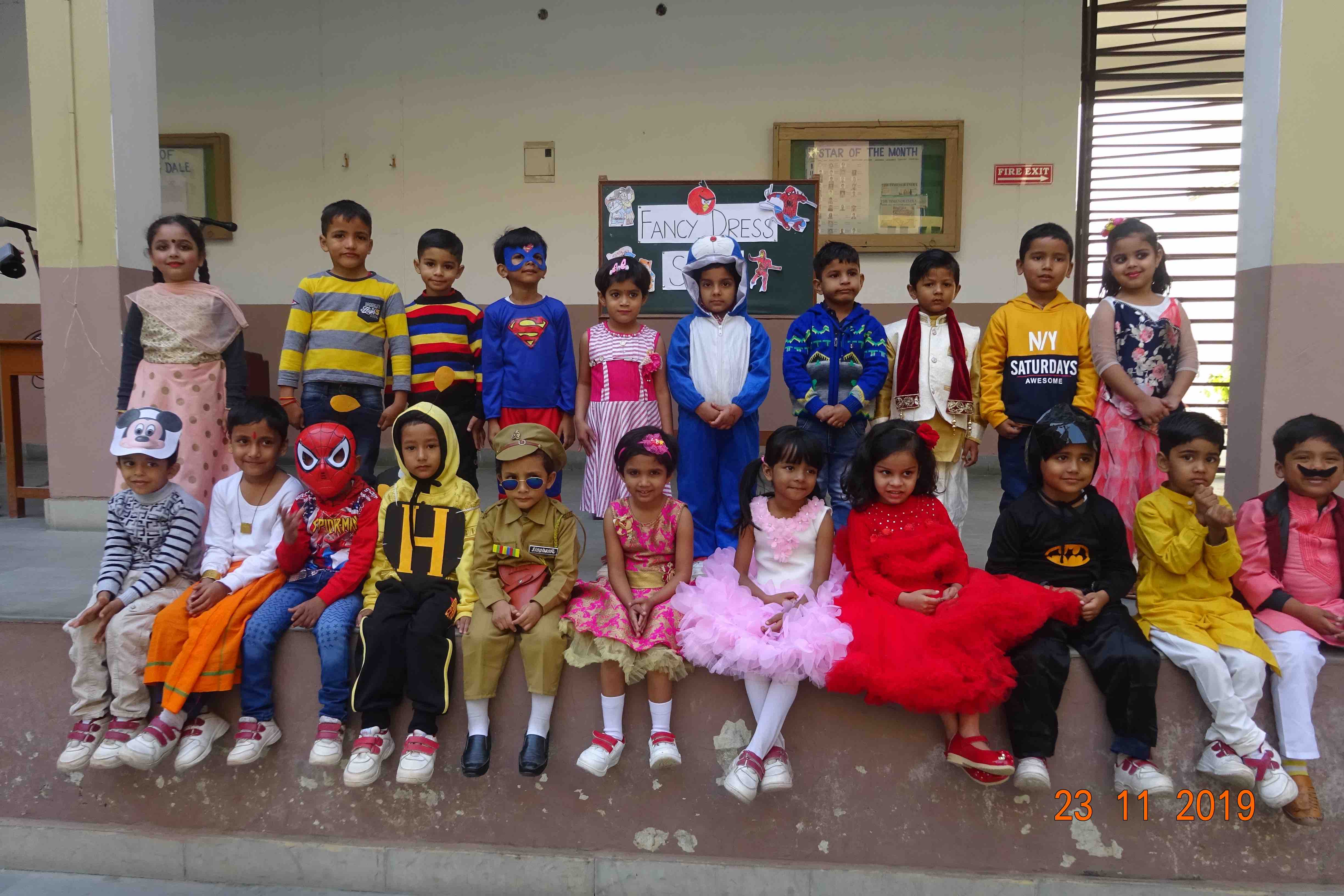 Spring Dale School 5