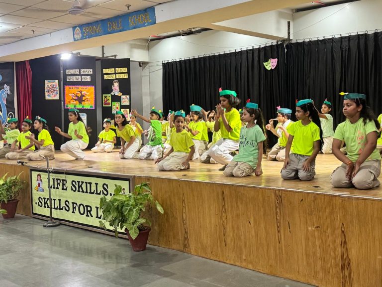 Spring Dale School 7