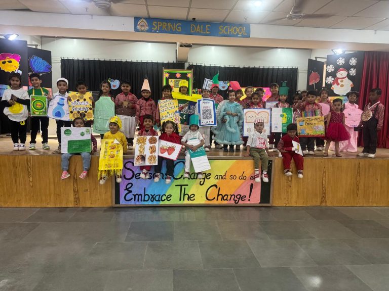 Spring Dale School 13
