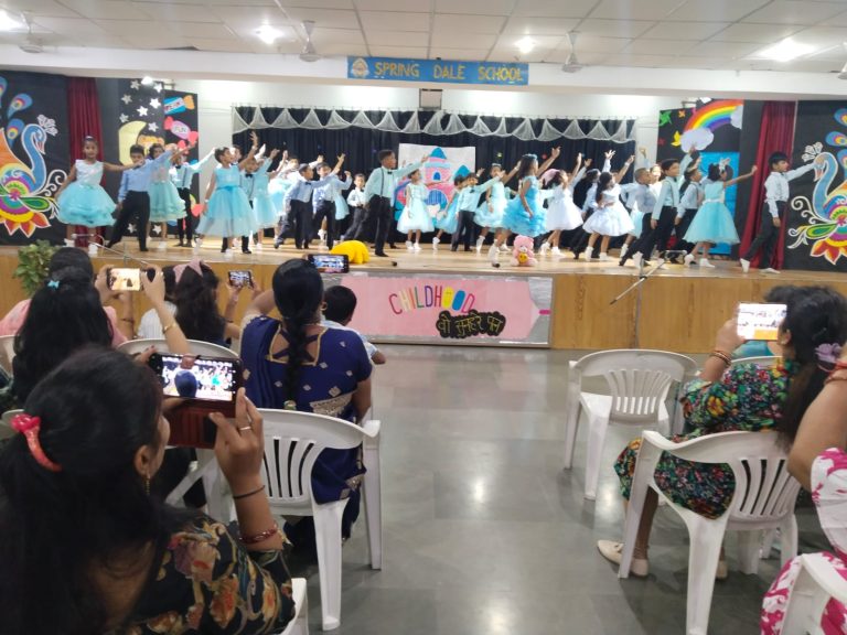 Spring Dale School 11
