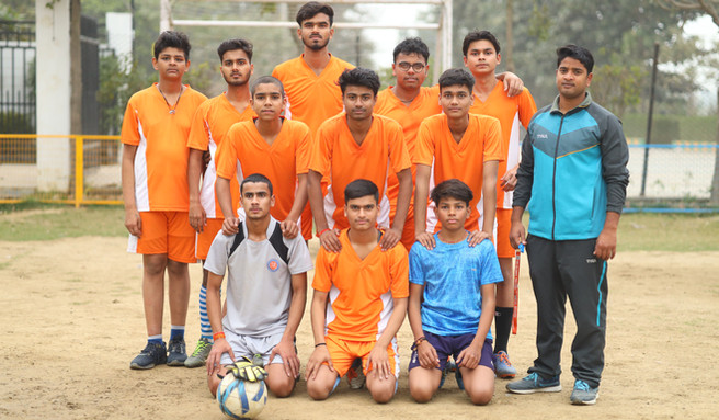 SR Global School 9