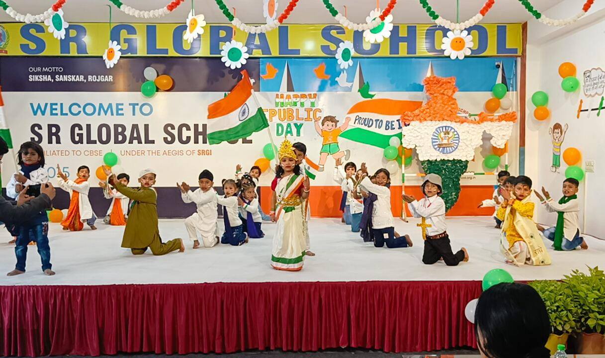 SR Global School 13