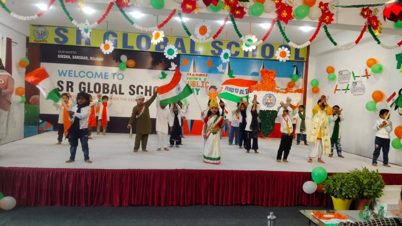 SR Global School 15