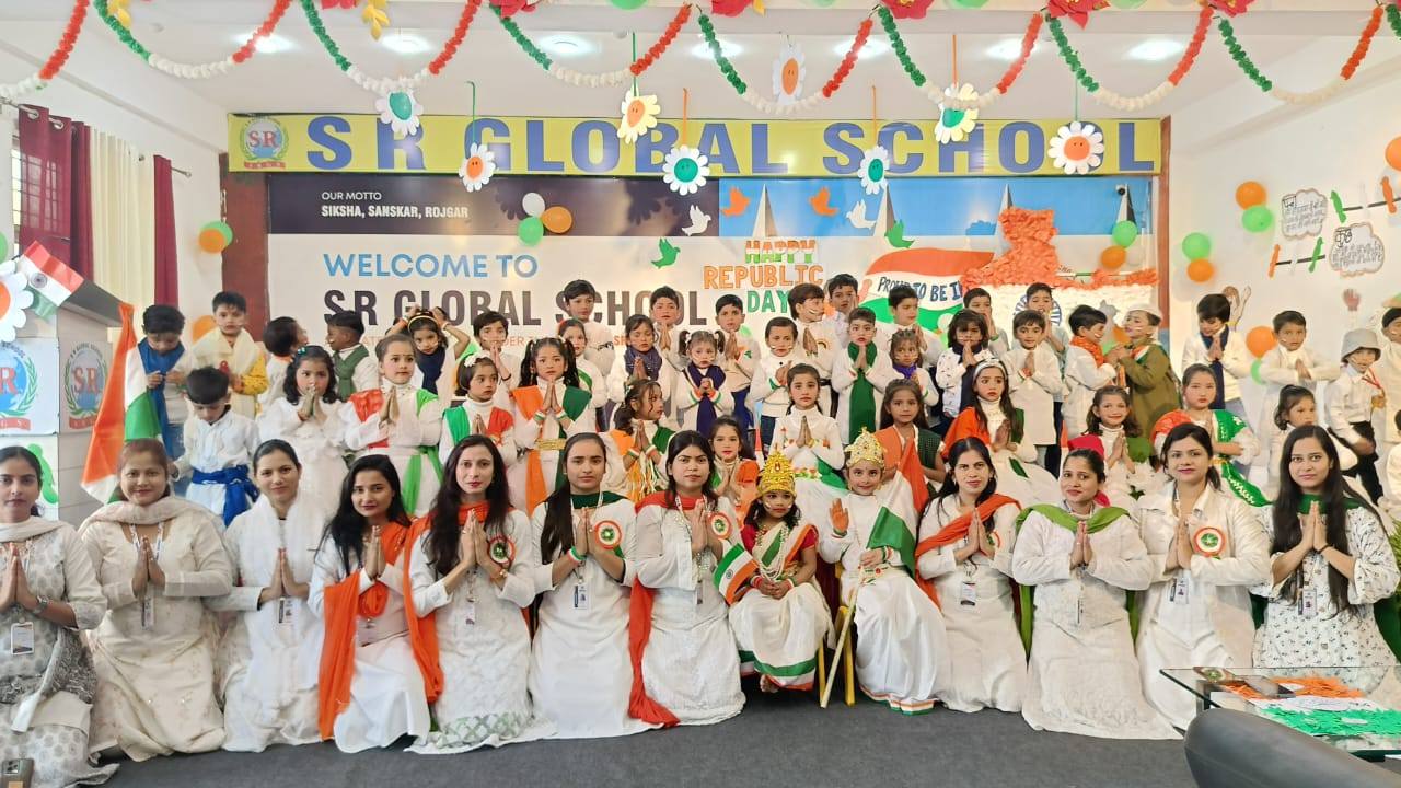 SR Global School 16