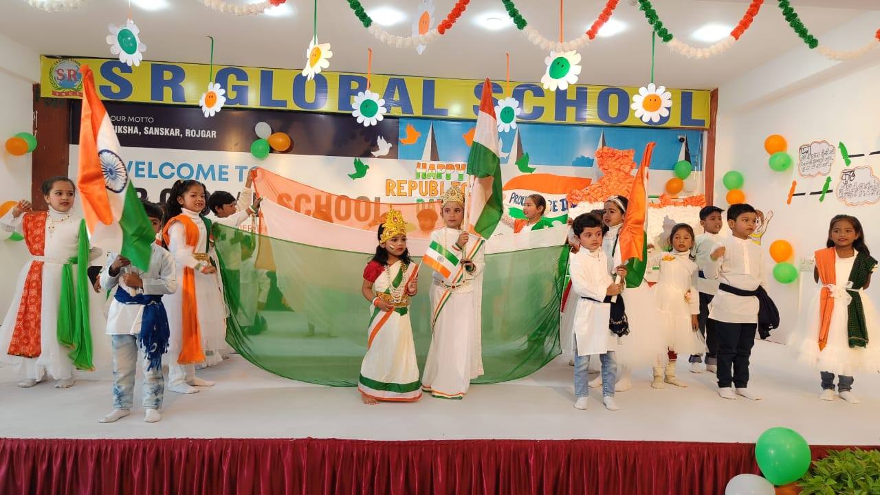 SR Global School 12