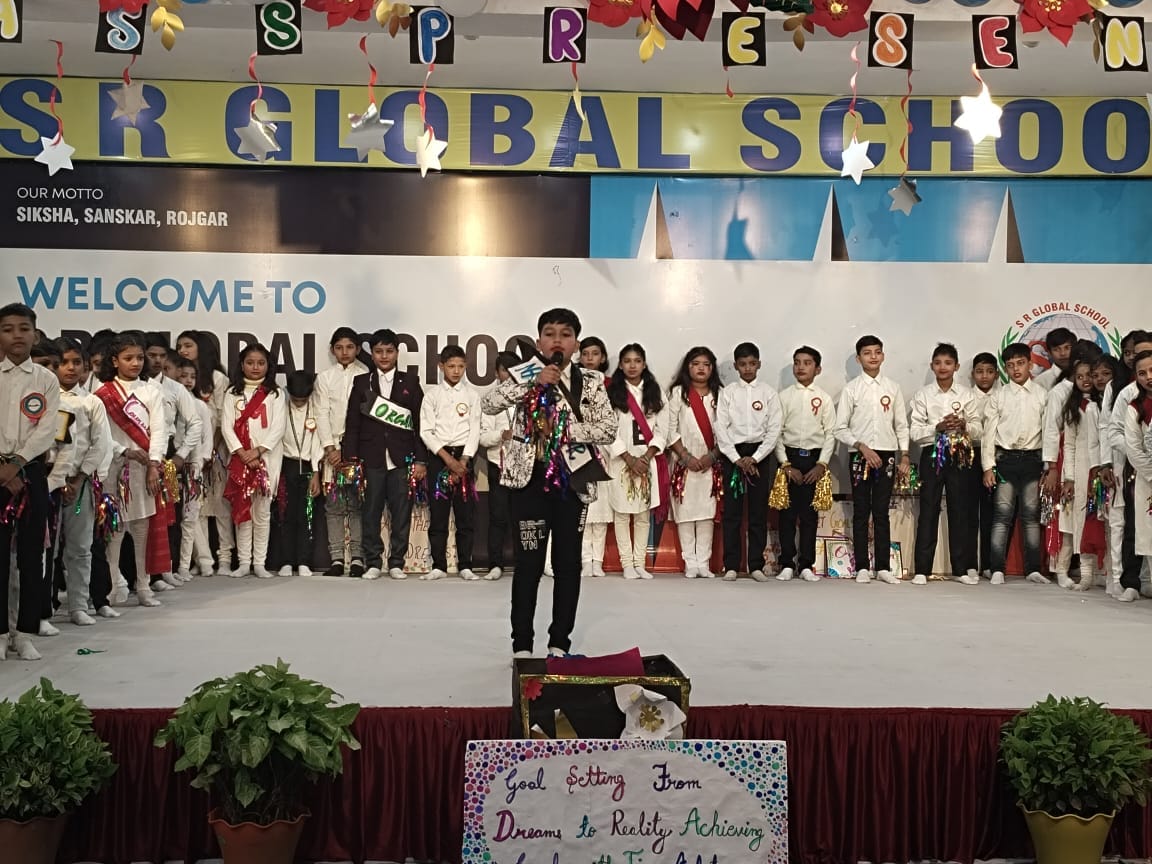 SR Global School 24