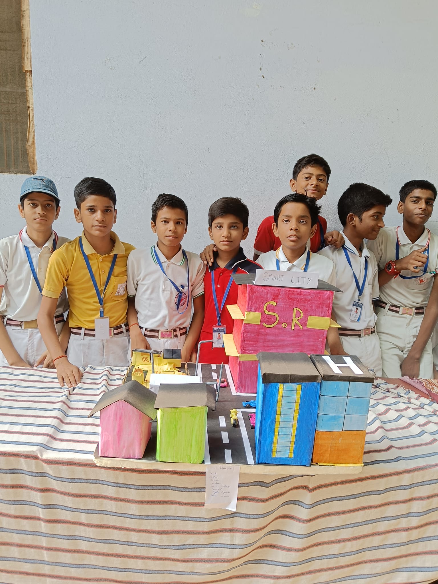 SR Memorial Inter College 3