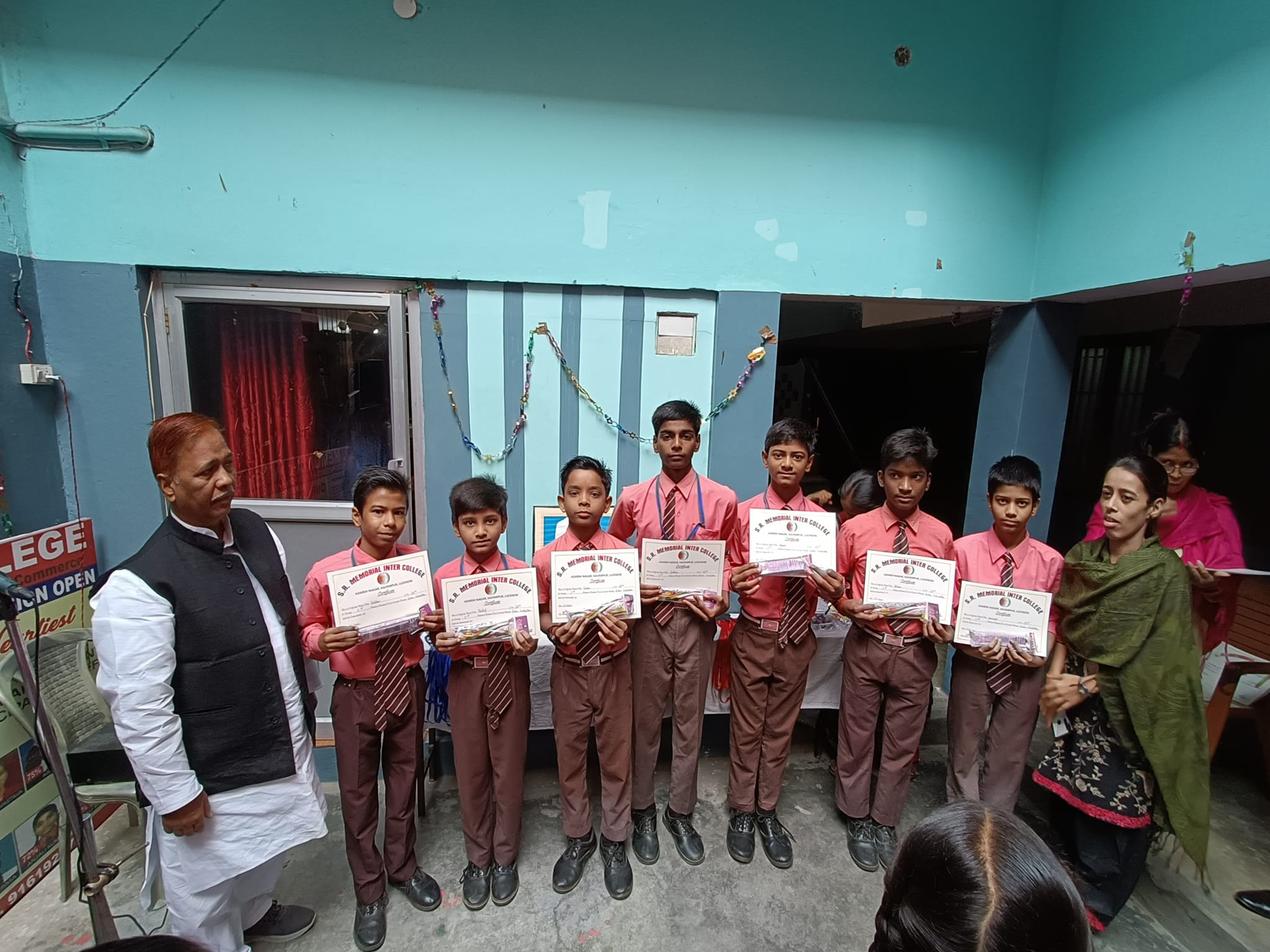 SR Memorial Inter College 4