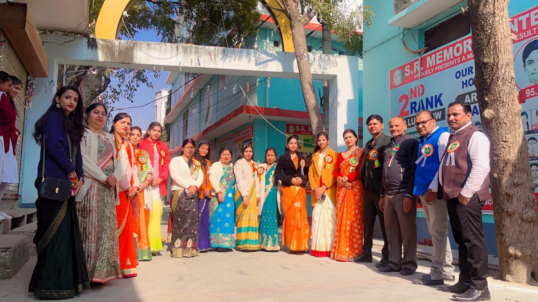 SR Memorial Inter College 7