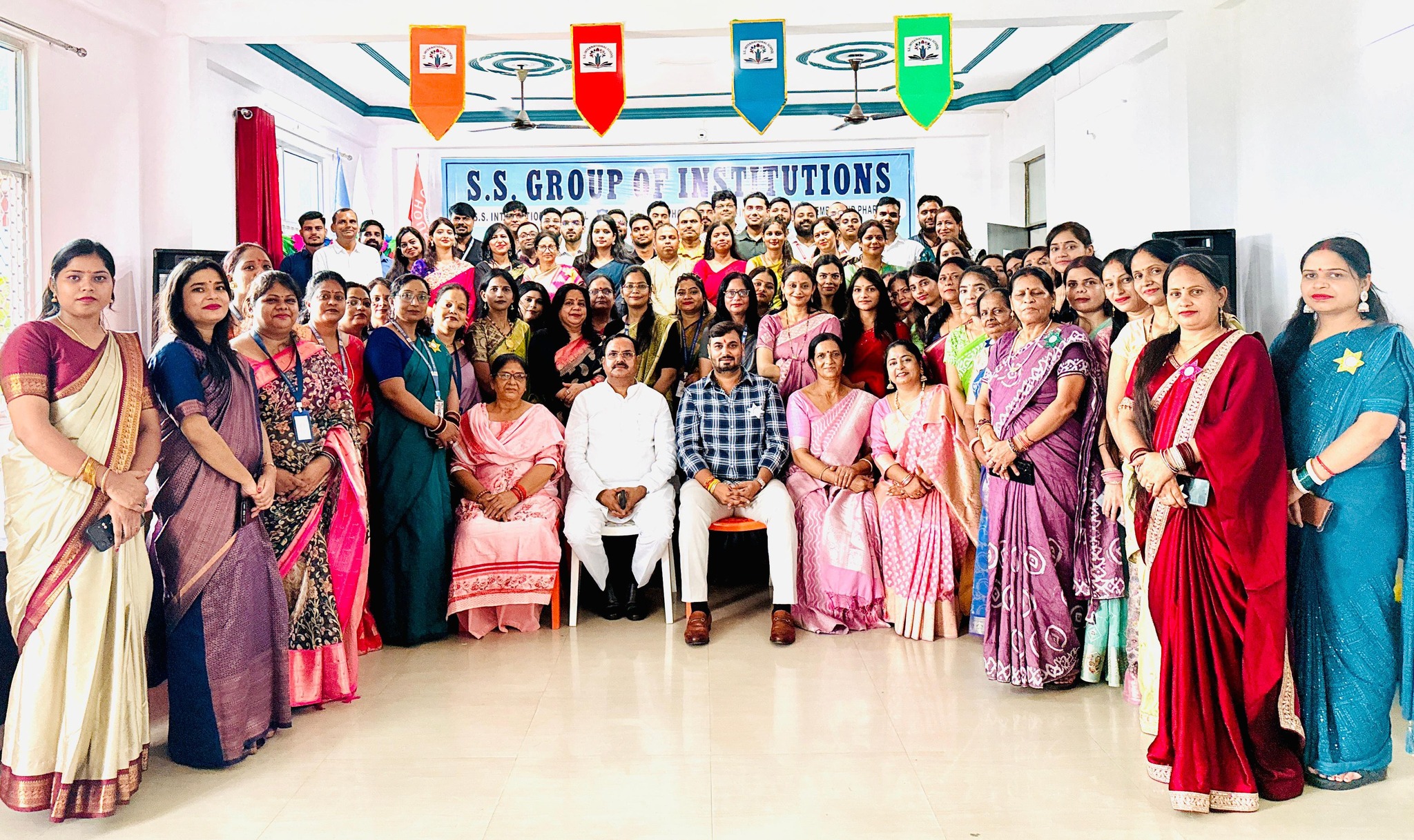 SS International School 2