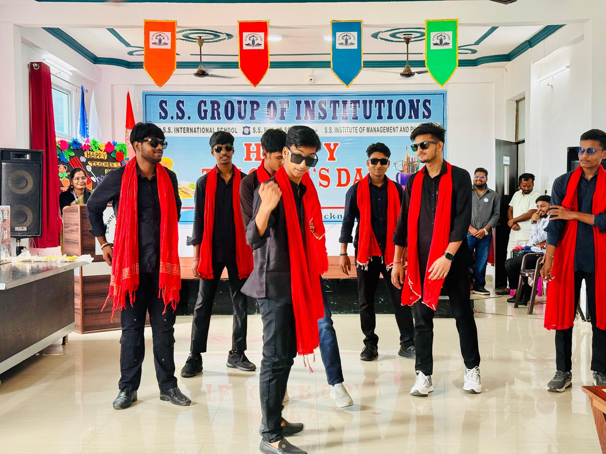 SS International School 6