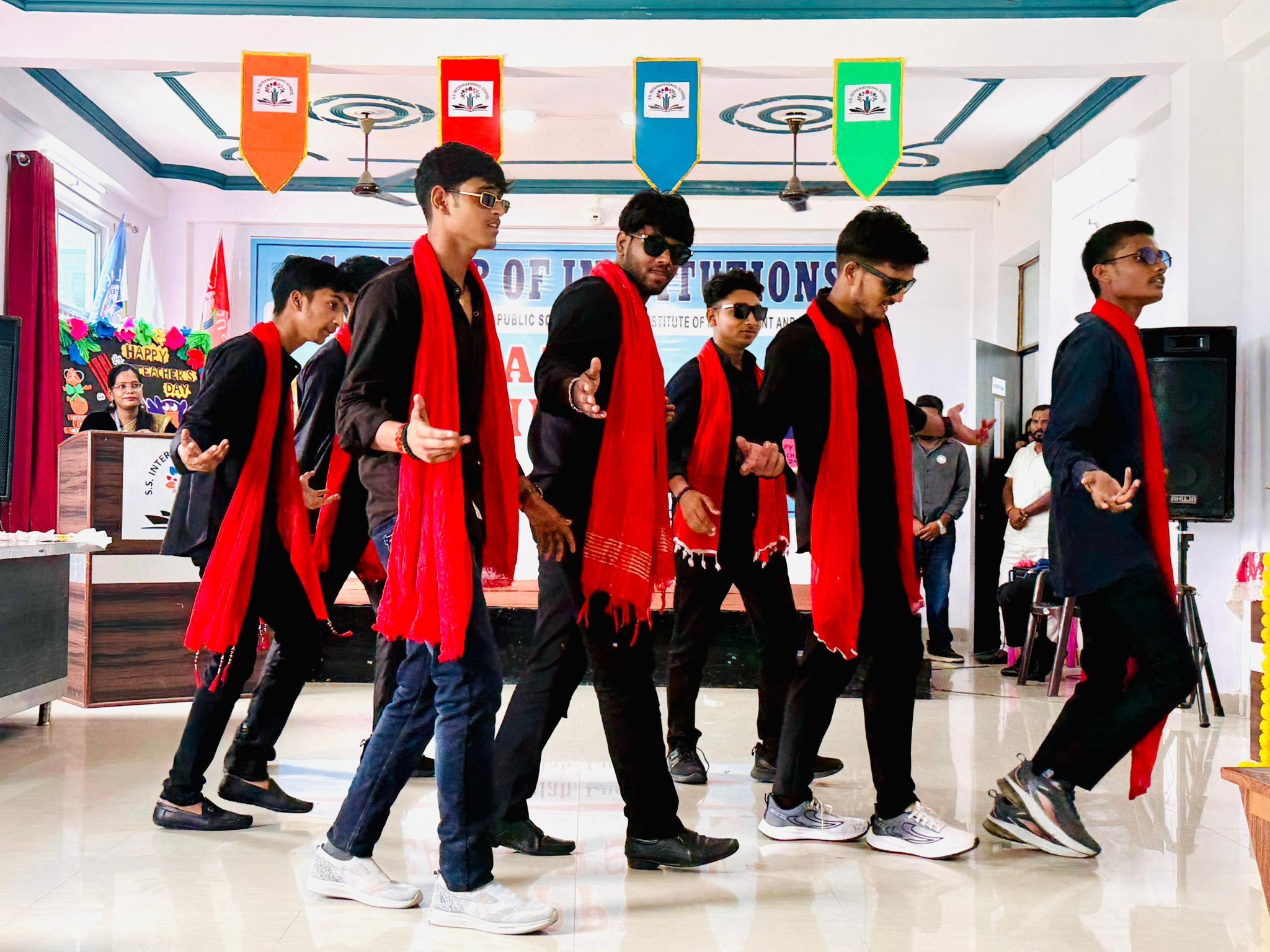 SS International School 7