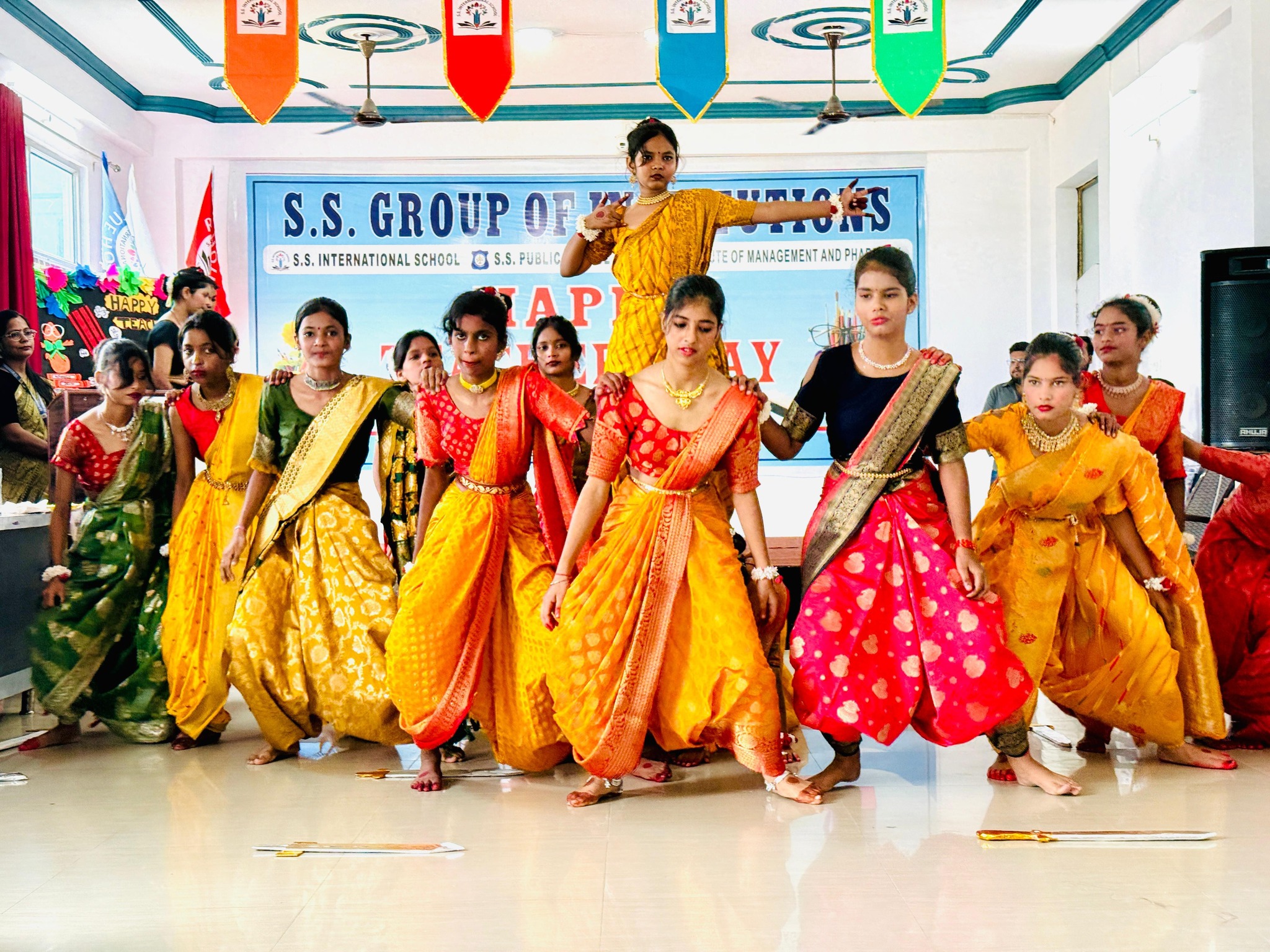 SS International School 4