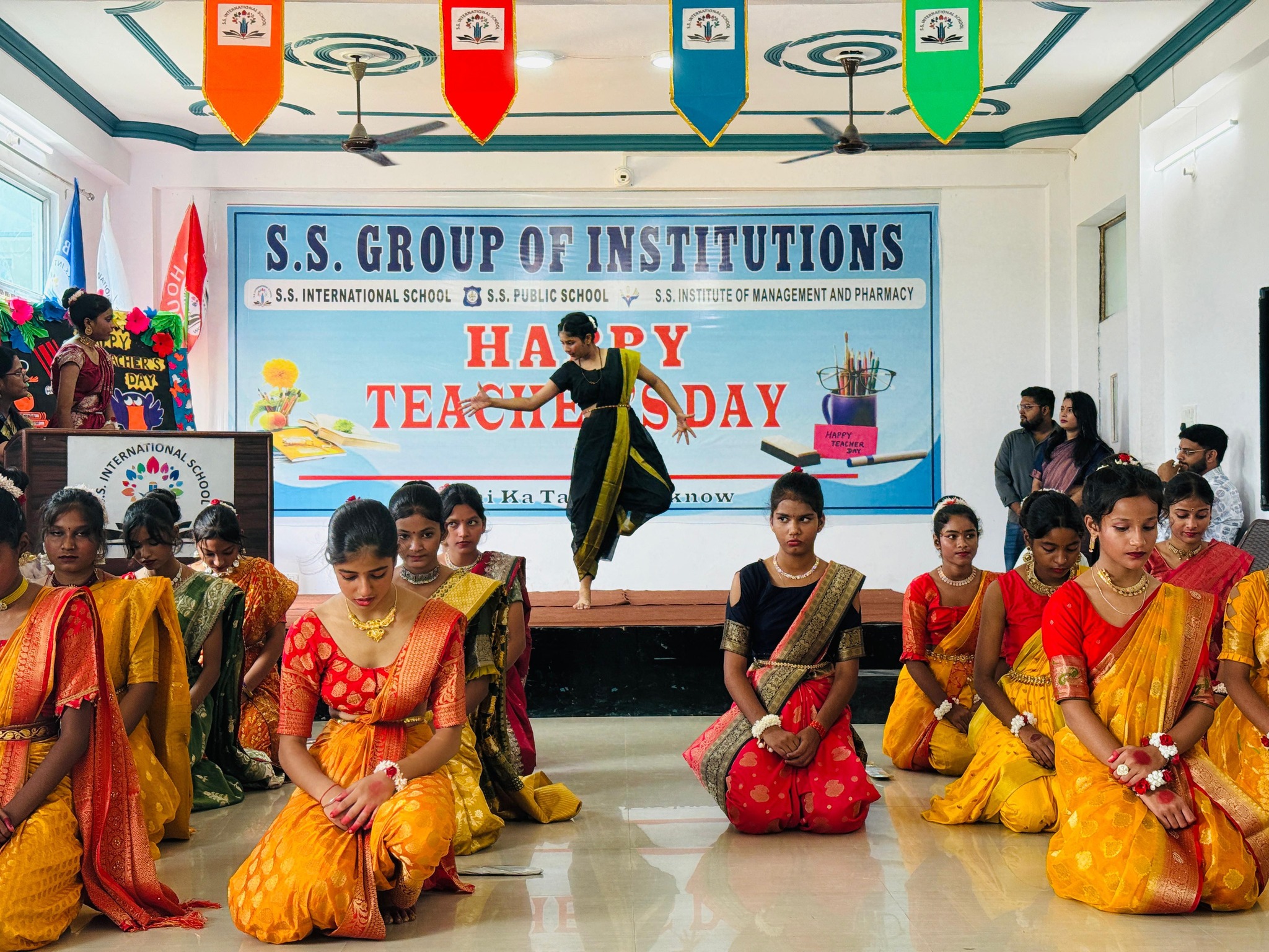 SS International School 5