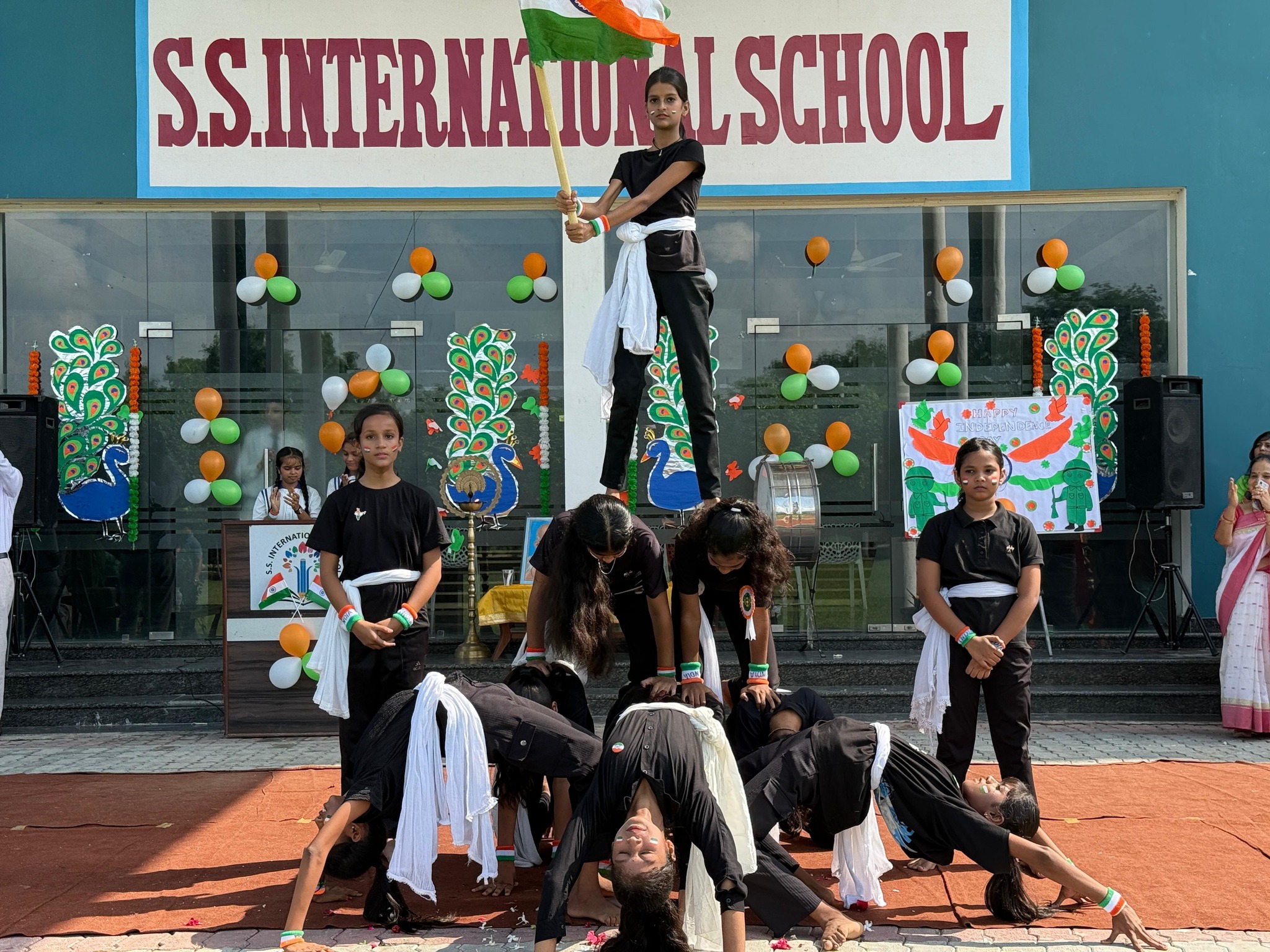 SS International School 10