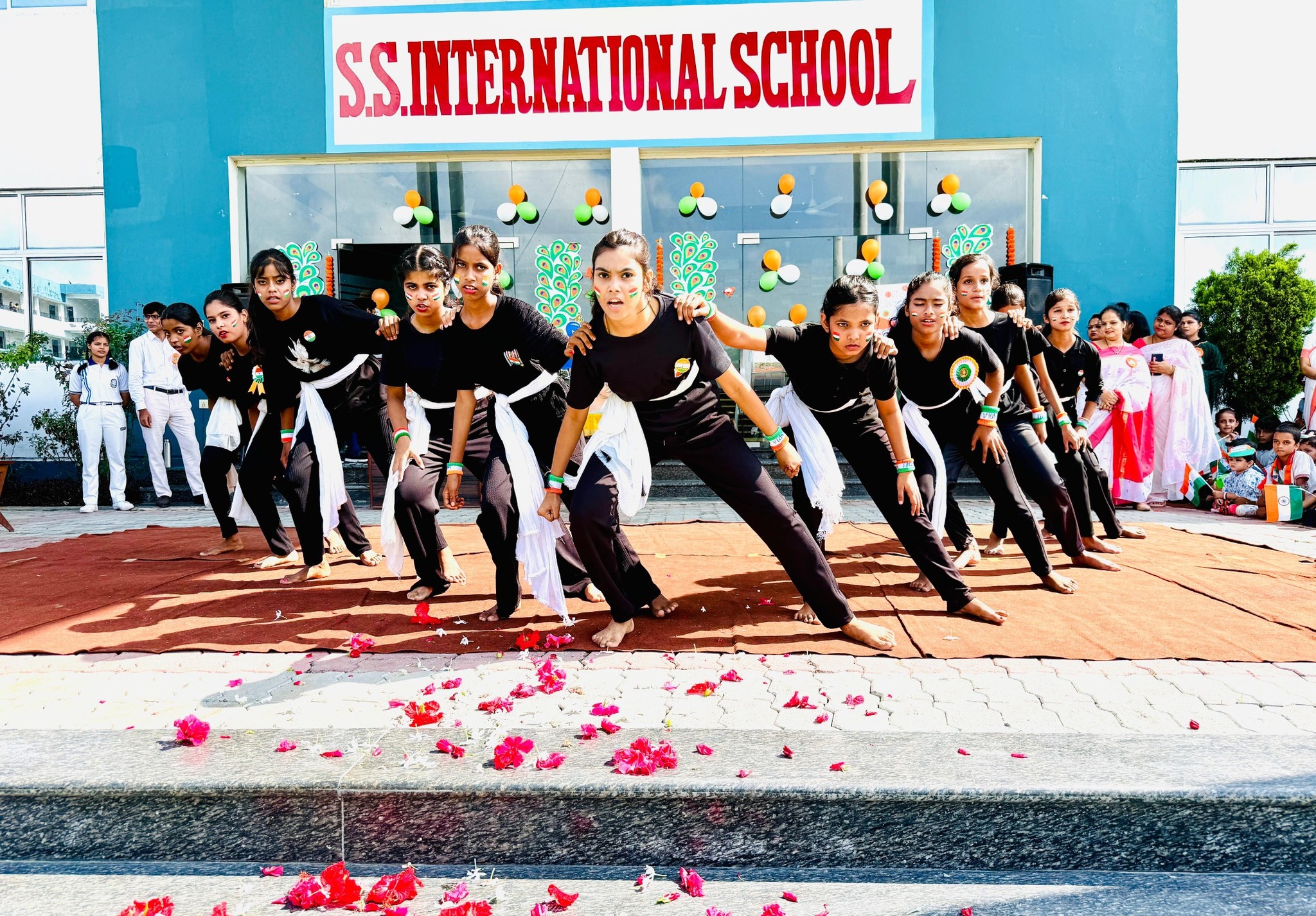 SS International School 9