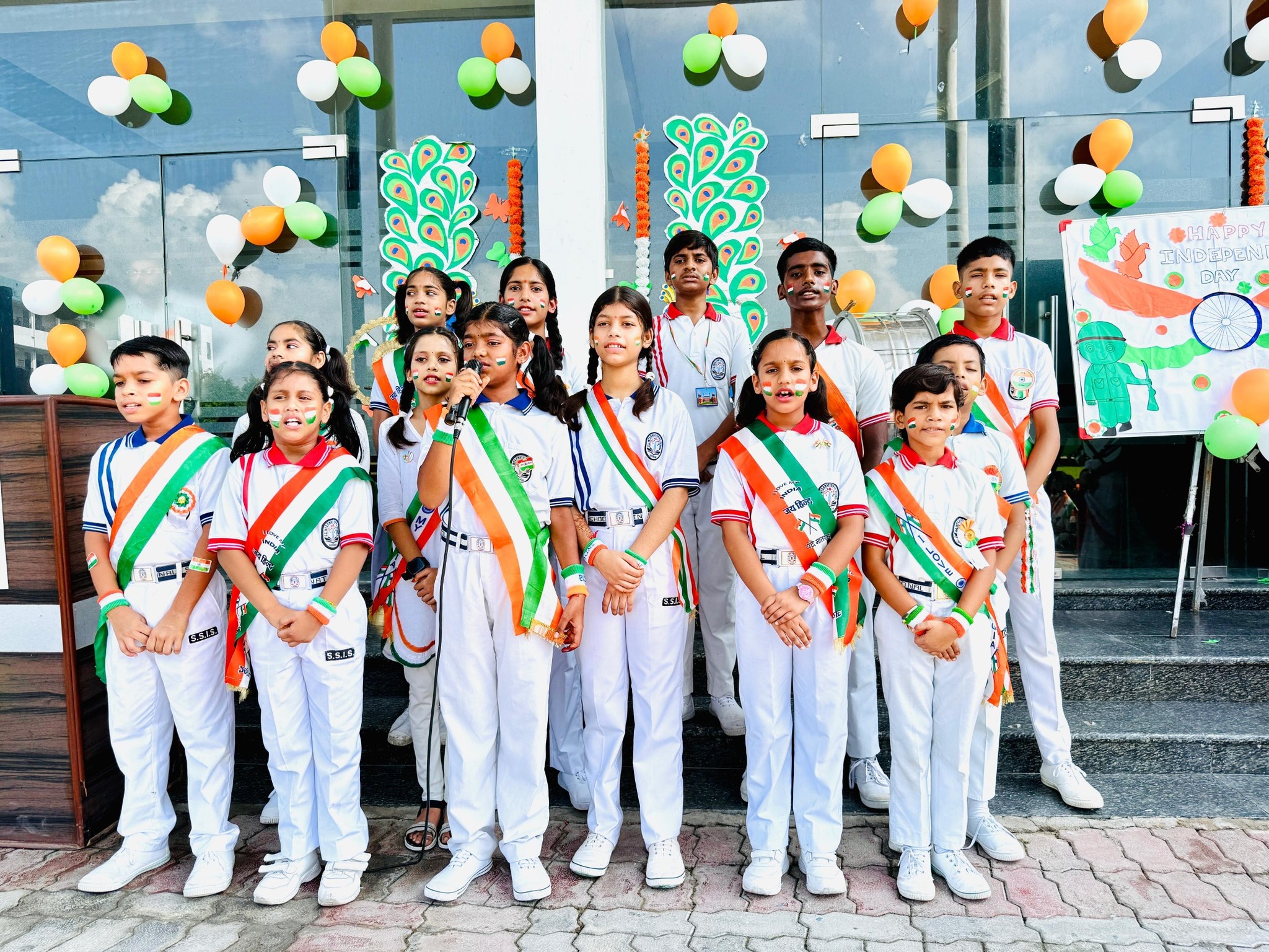 SS International School 11
