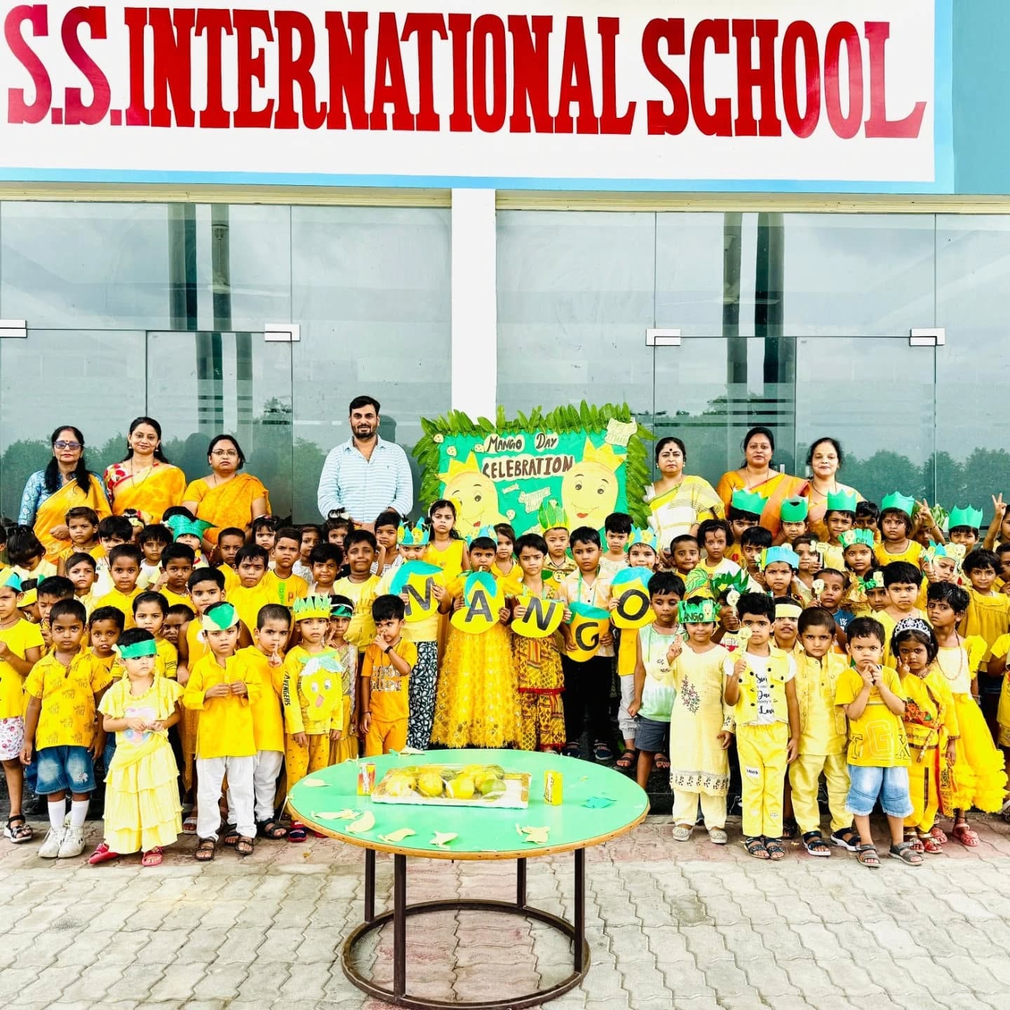SS International School 14
