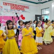 SS International School 20
