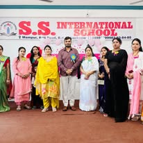 SS International School 19