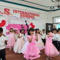SS International School 21