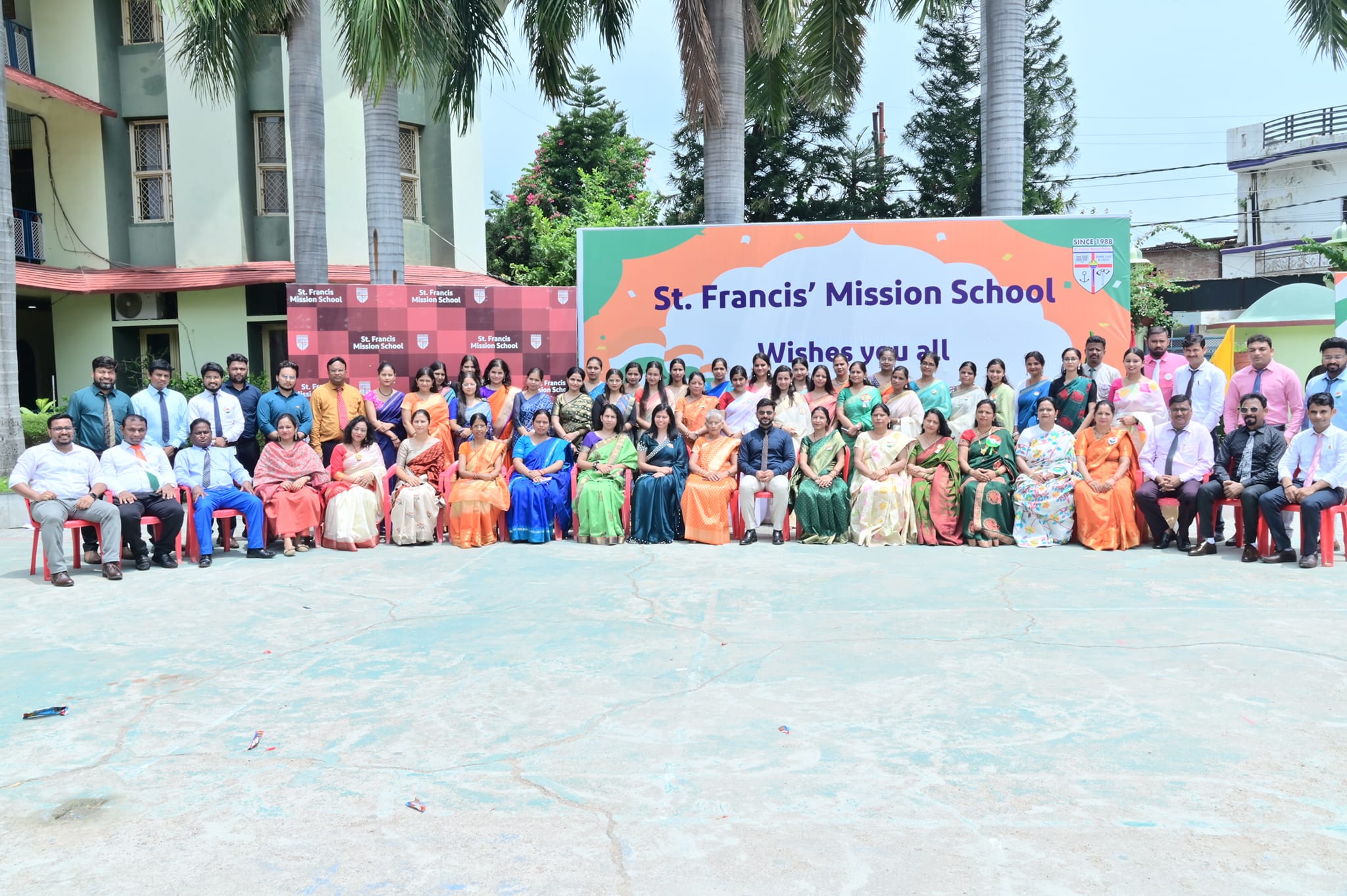 St Francis' Mission School 2