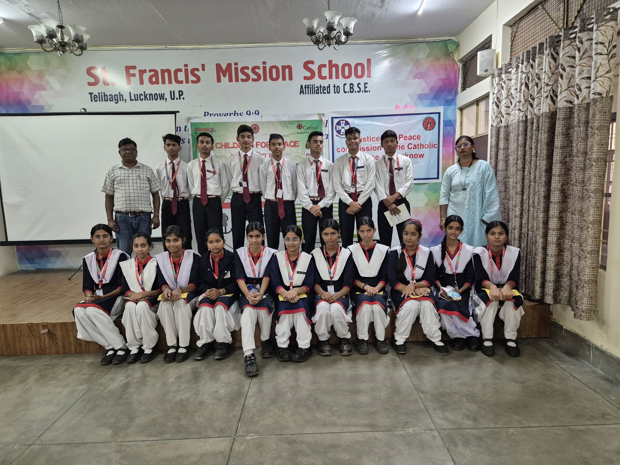 St Francis' Mission School 4