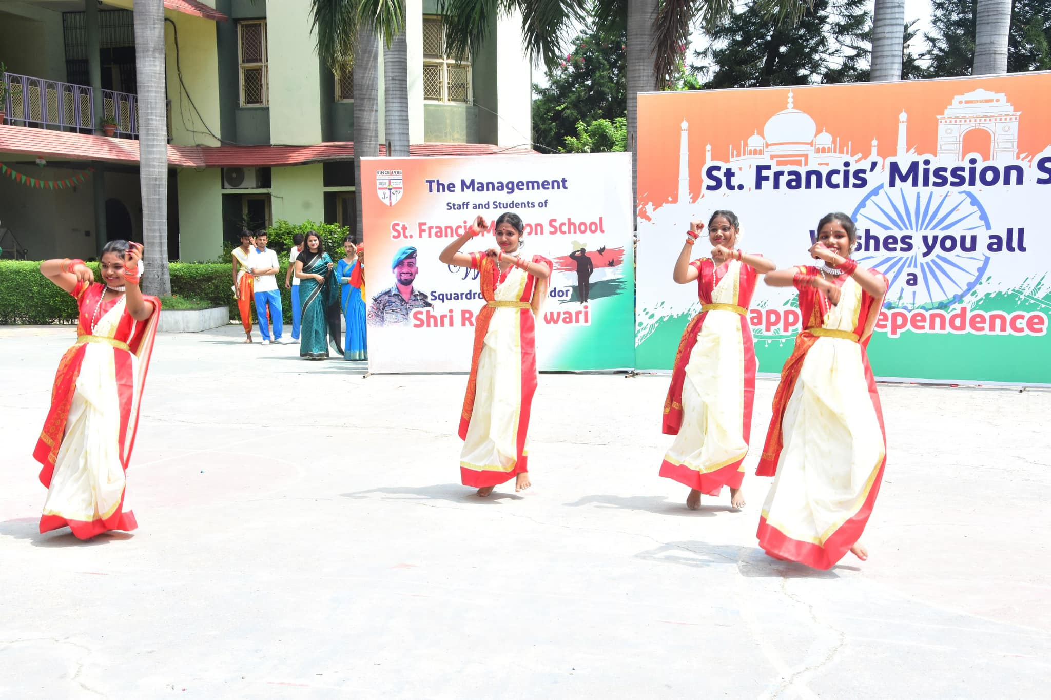 St Francis' Mission School 8
