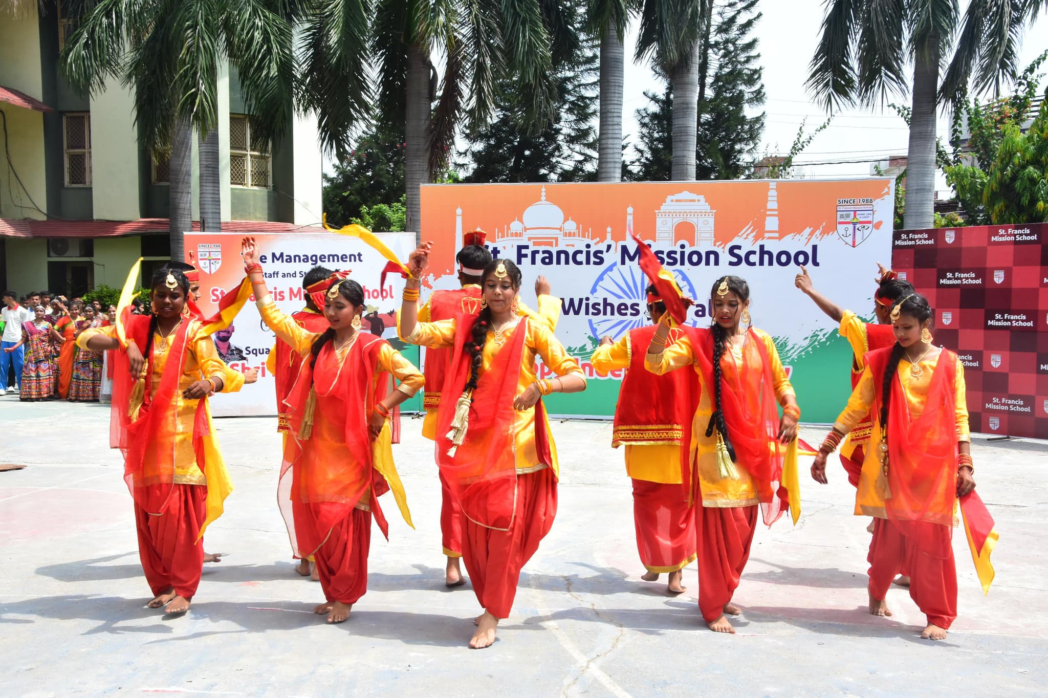 St Francis' Mission School 11