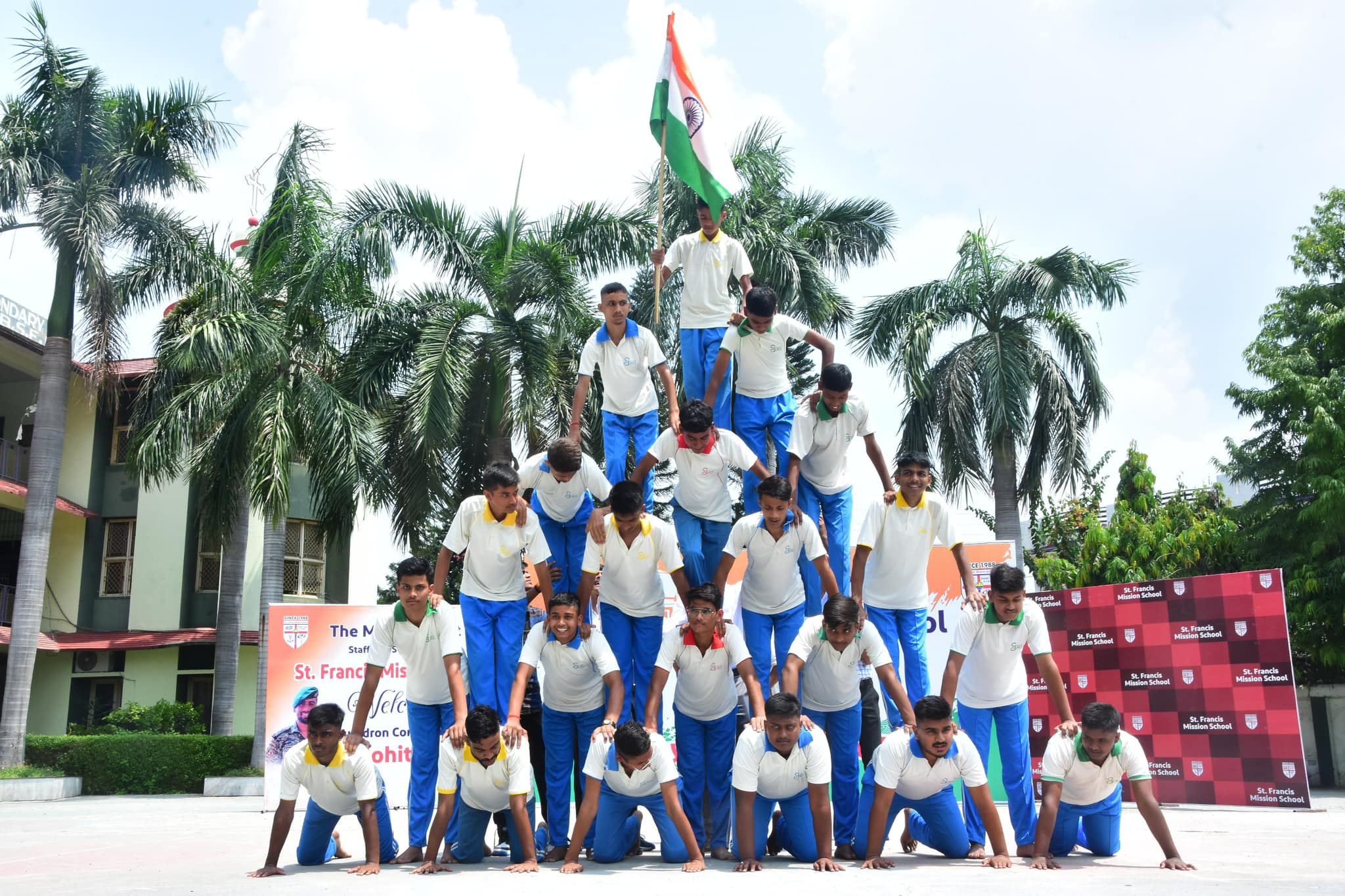 St Francis' Mission School 10
