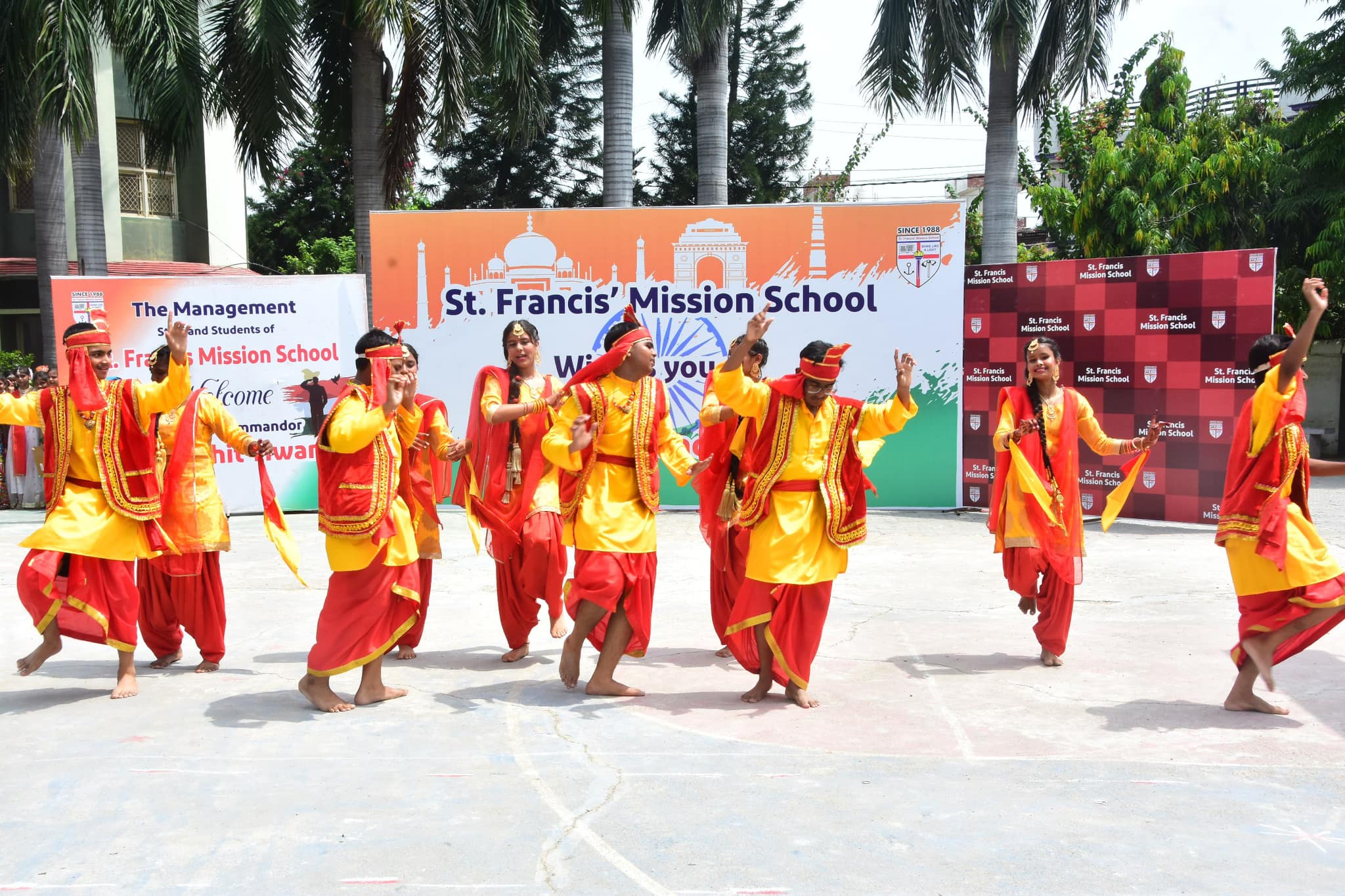 St Francis' Mission School 14