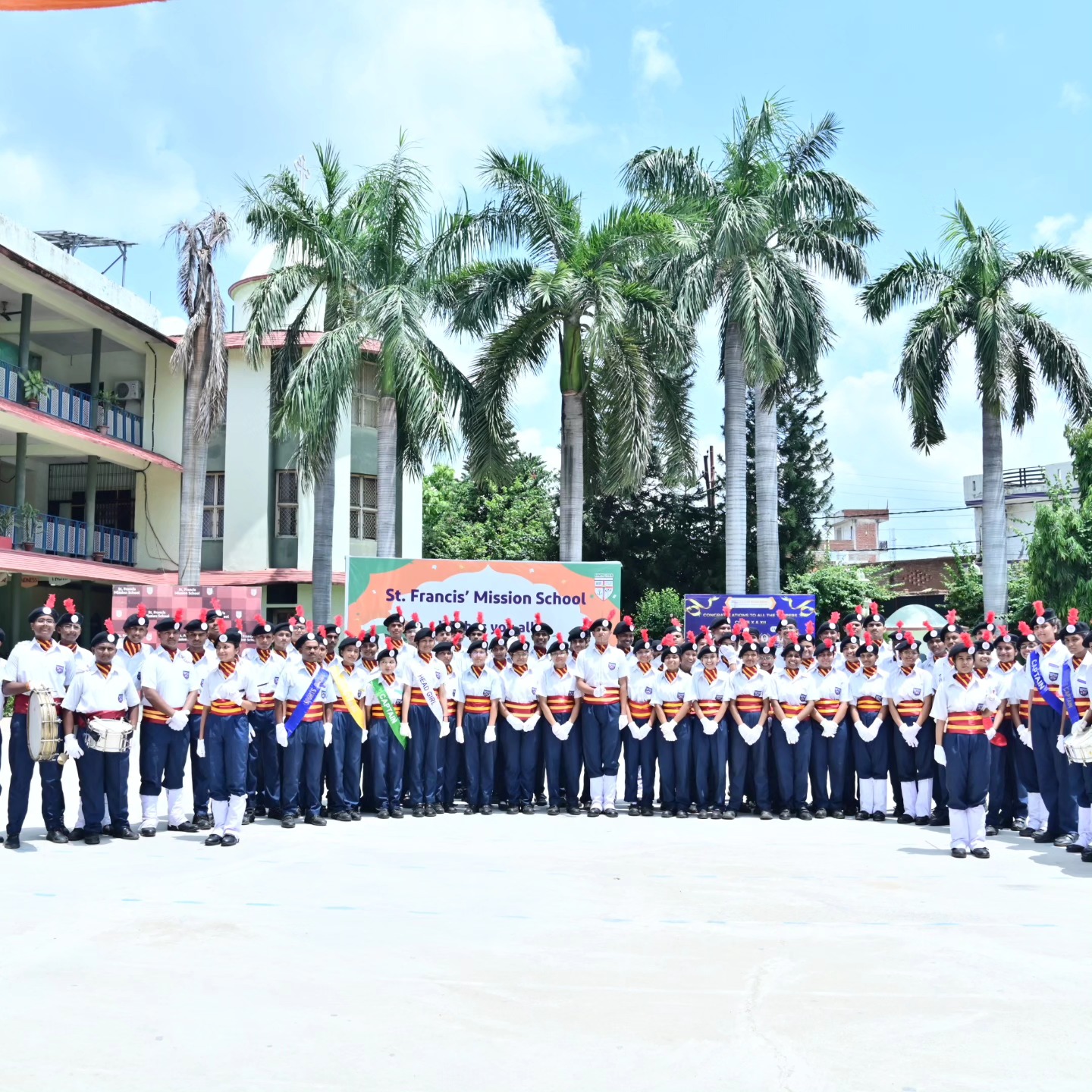 St Francis' Mission School 21