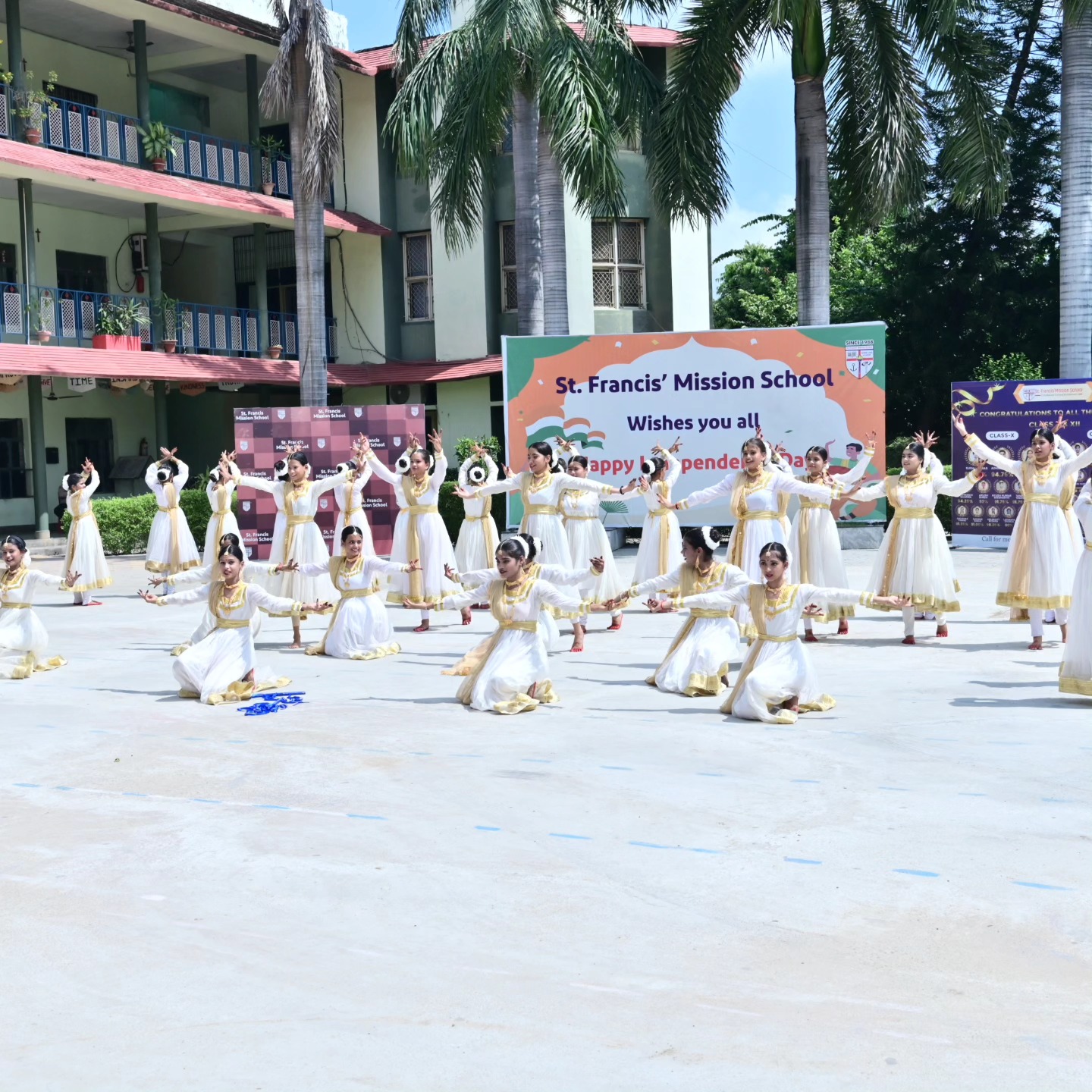 St Francis' Mission School 19