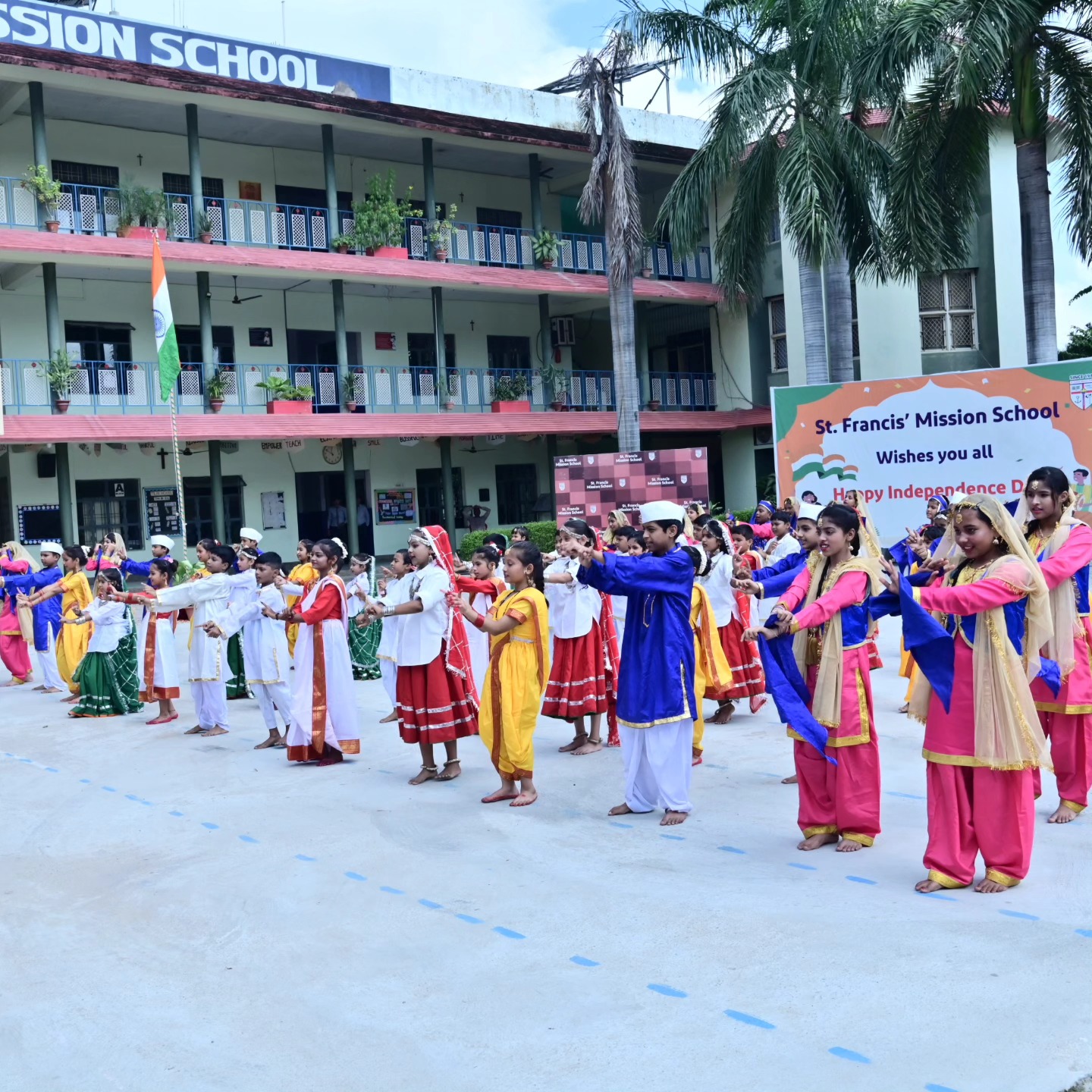 St Francis' Mission School 17
