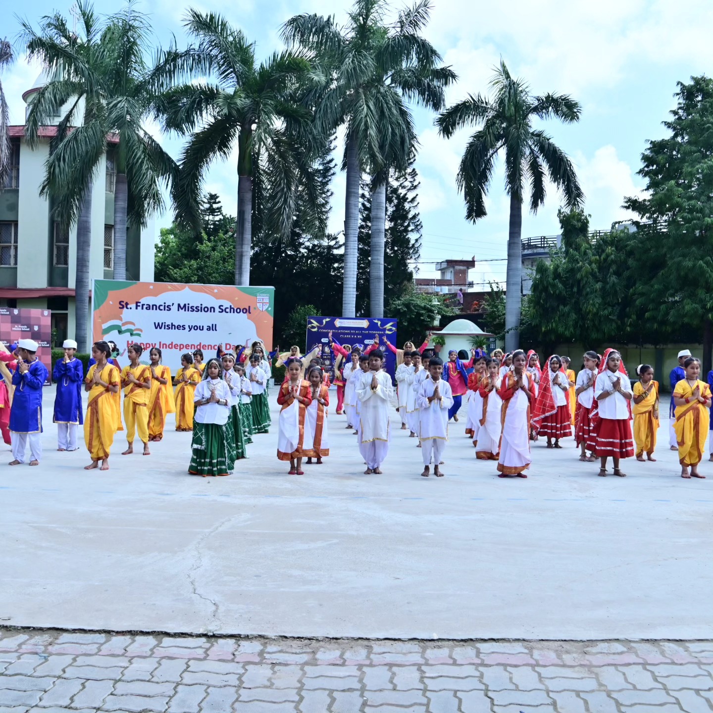 St Francis' Mission School 20