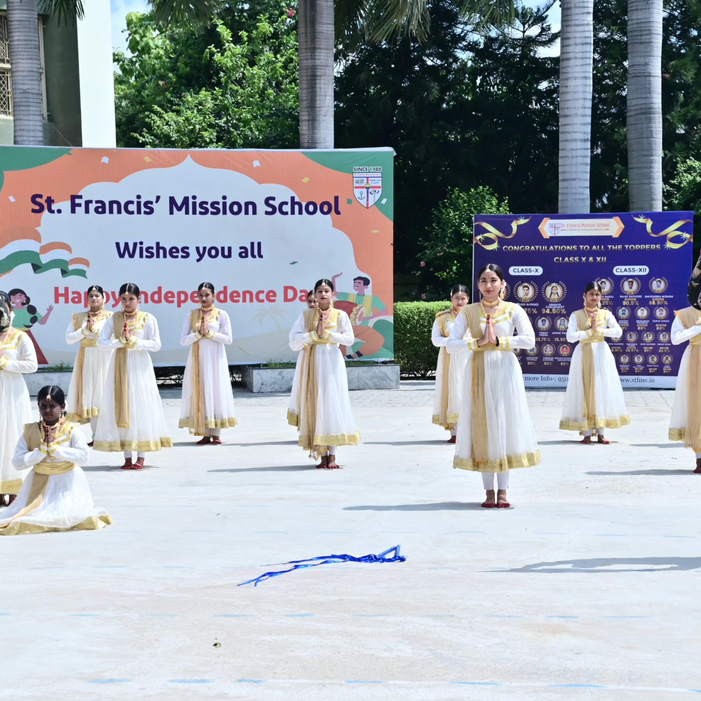 St Francis' Mission School 18