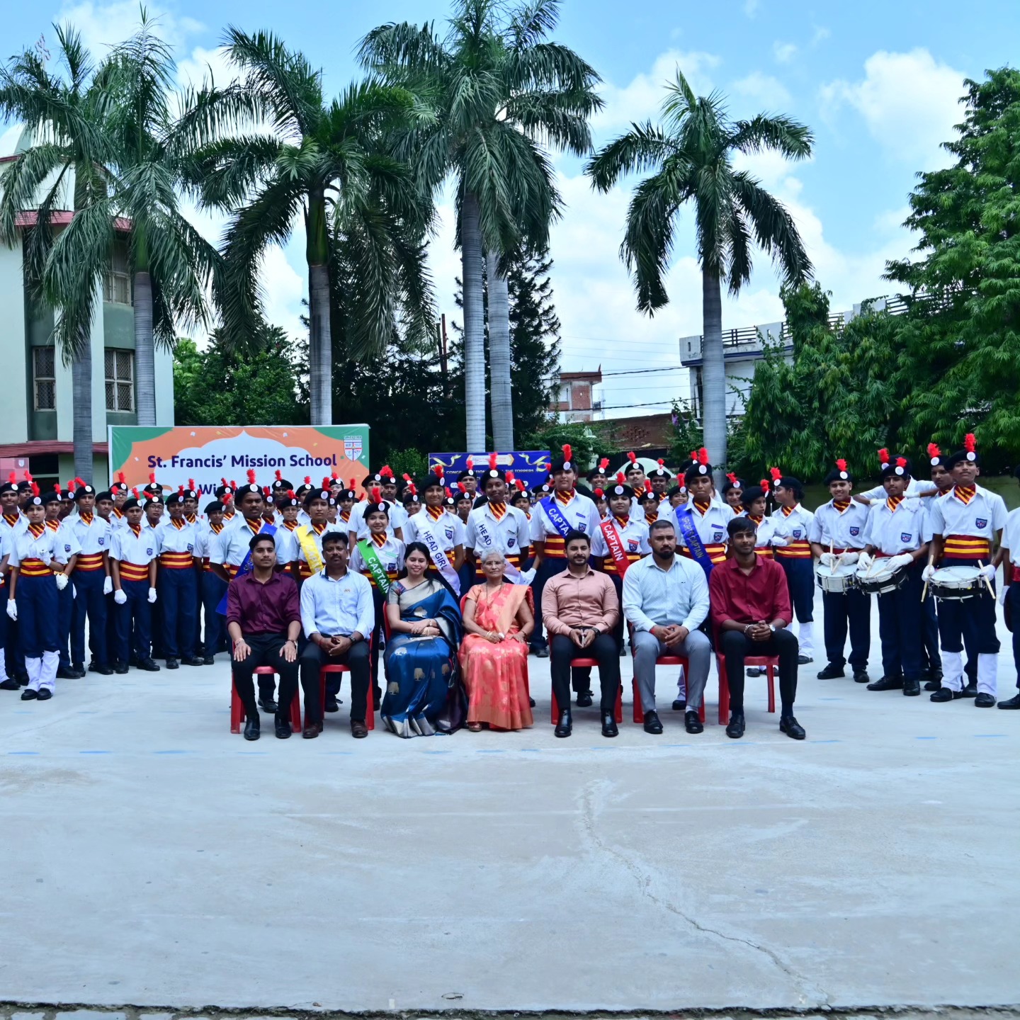 St Francis' Mission School 24