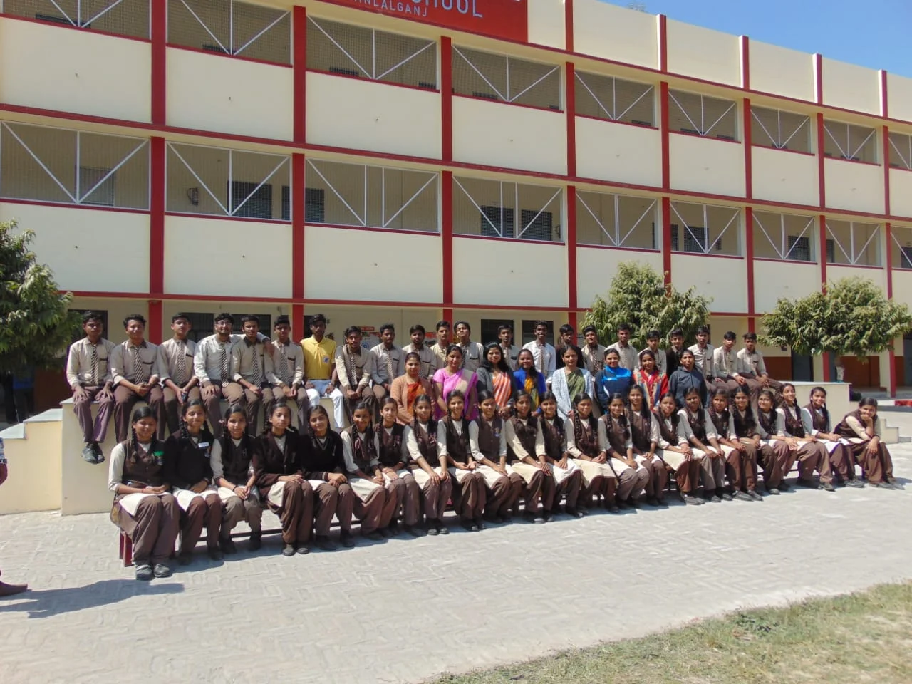 St Jude's School 5