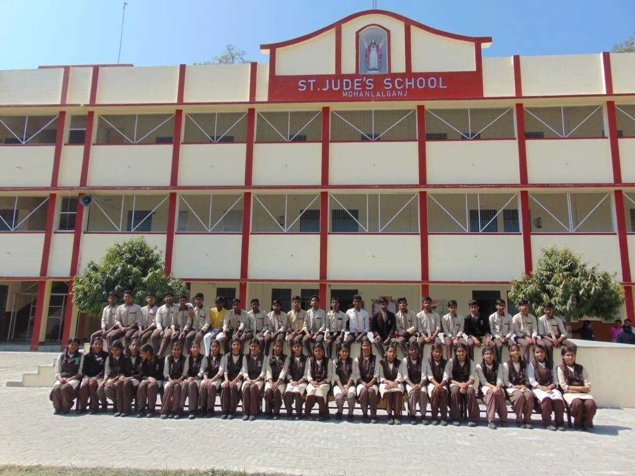St Jude's School 9