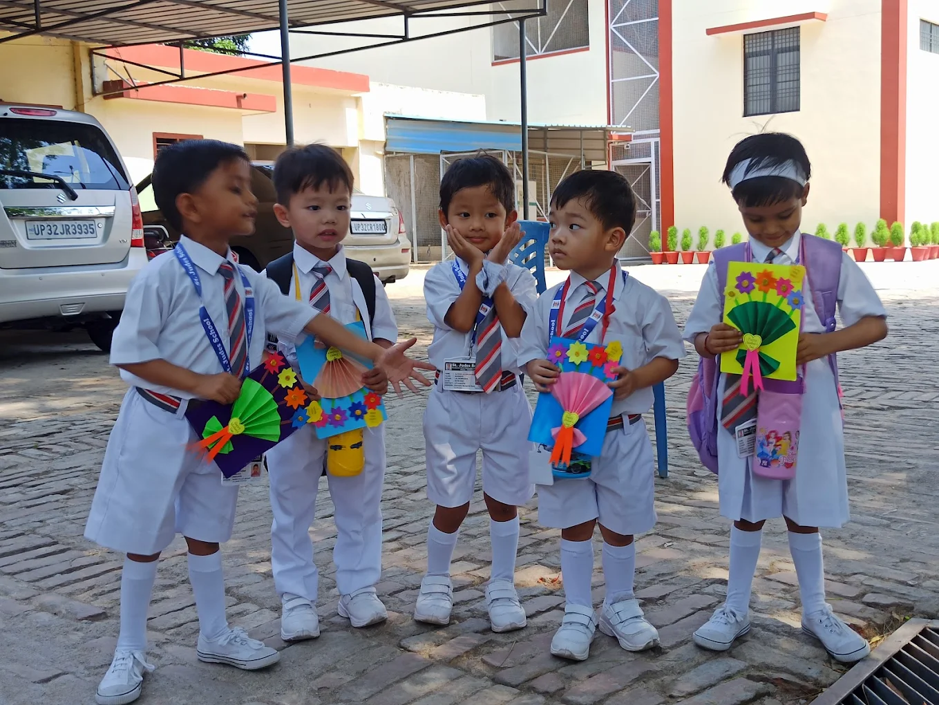 St Jude's School 7