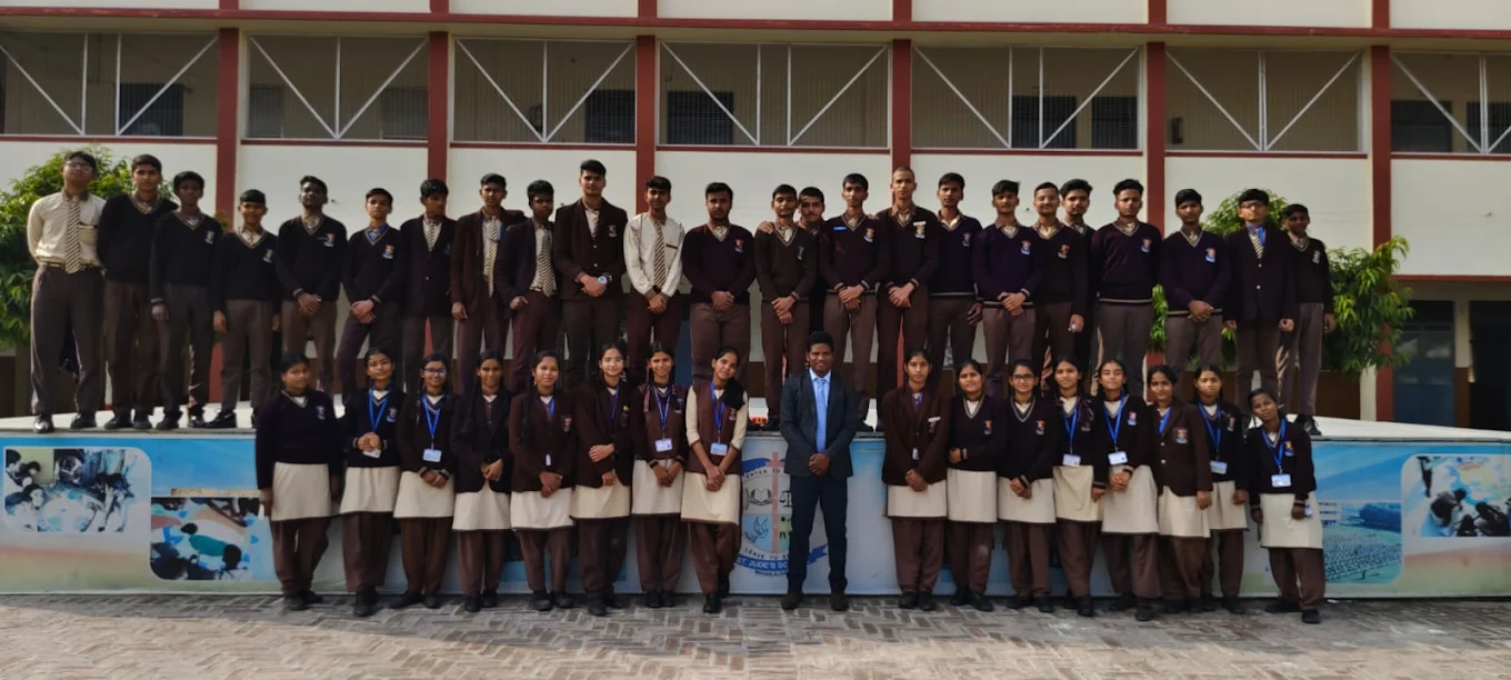 St Jude's School 8