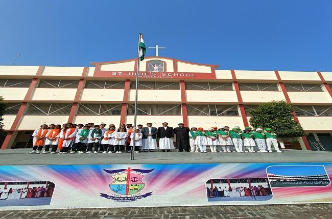 St Jude's School 11
